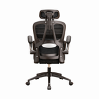 Adjustable Mesh Office Chair for Long Work Sessions