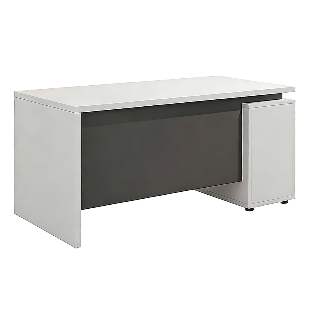 Contemporary Executive Desk for Corporate Offices