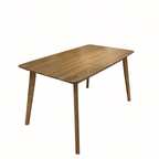 Classic Solid Timber Dining Table Collection