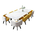 Clean-Look Boardroom Table for Modern Offices