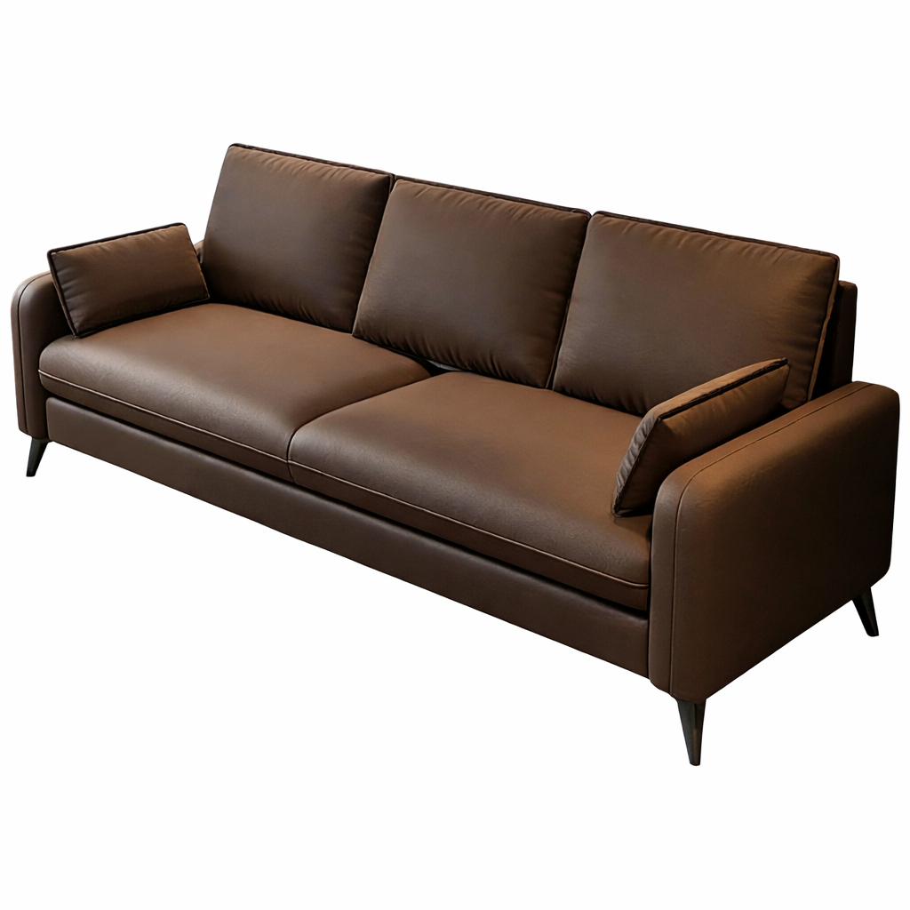 Minimalist Upholstered Lounge Sofa