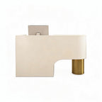 Cantilever Reception Desk in Modern Style