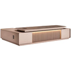 Premium Boss Desk with Storage Return