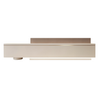 Linear Front Office Reception Counter