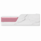 Contemporary Right-Angle Reception Desk for Professional Spaces