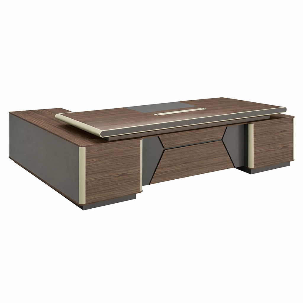 Premium Executive Desk for Corporate Offices