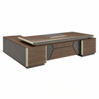 Premium Executive Desk for Corporate Offices
