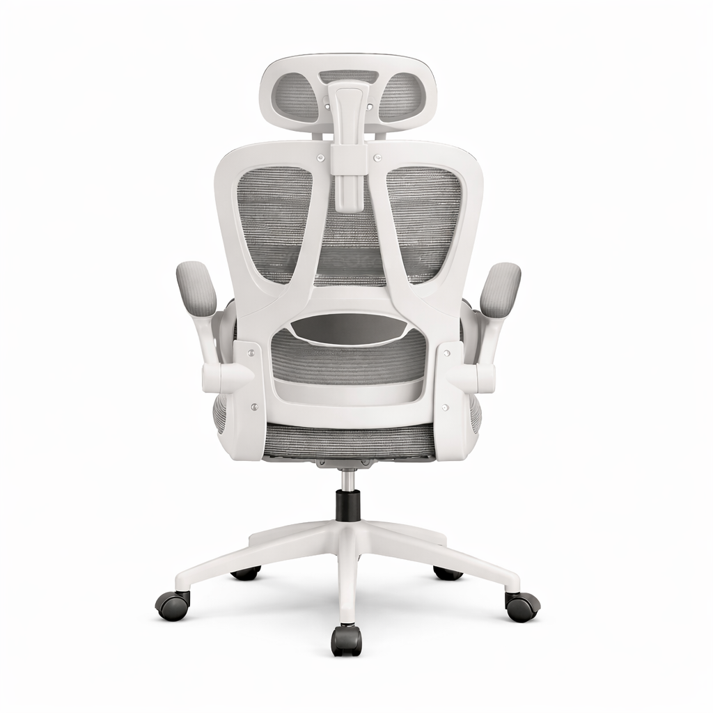 Adjustable Mesh Office Chair for Long Work Sessions