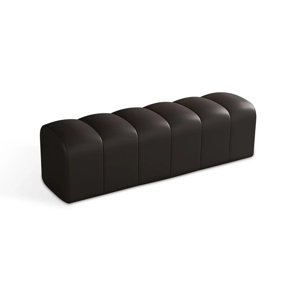 Casual Simple Light Luxury Creative Square Caterpillar Sofa