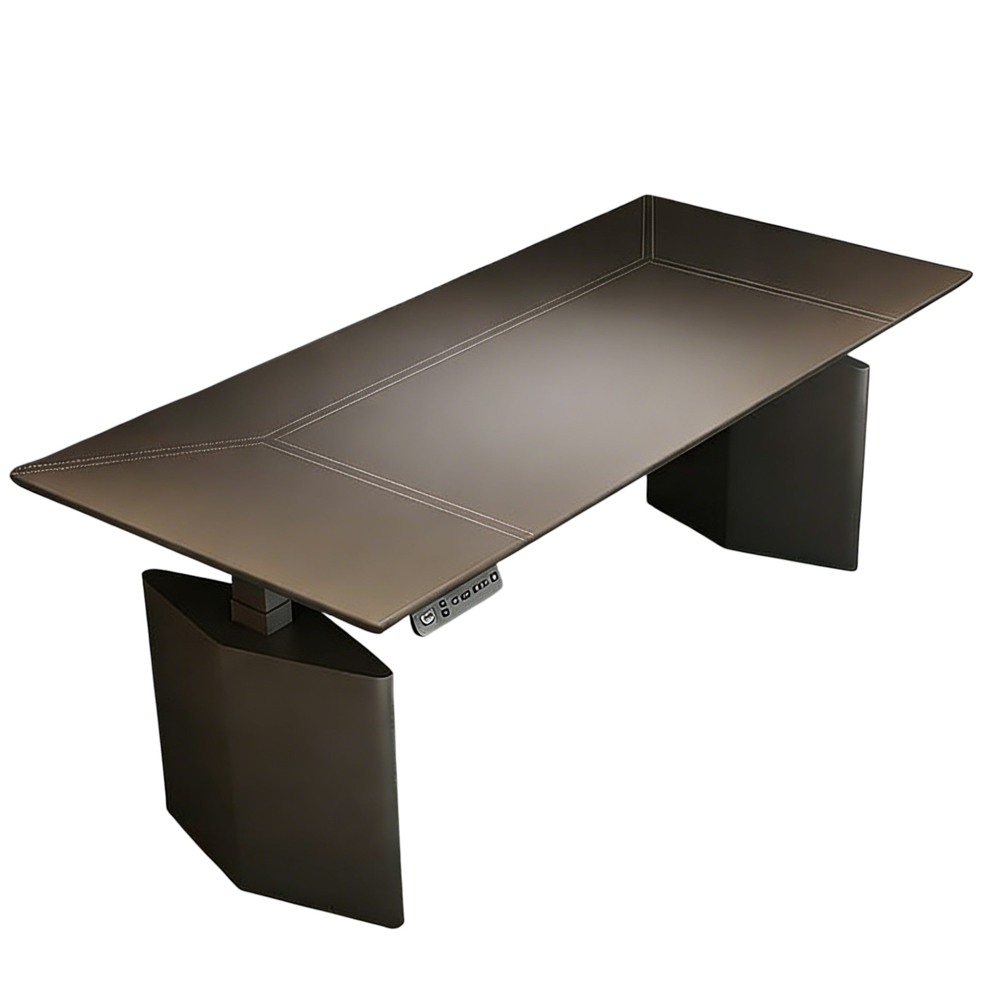 Ergonomic Electric Sit-Stand Desk for Home Offices