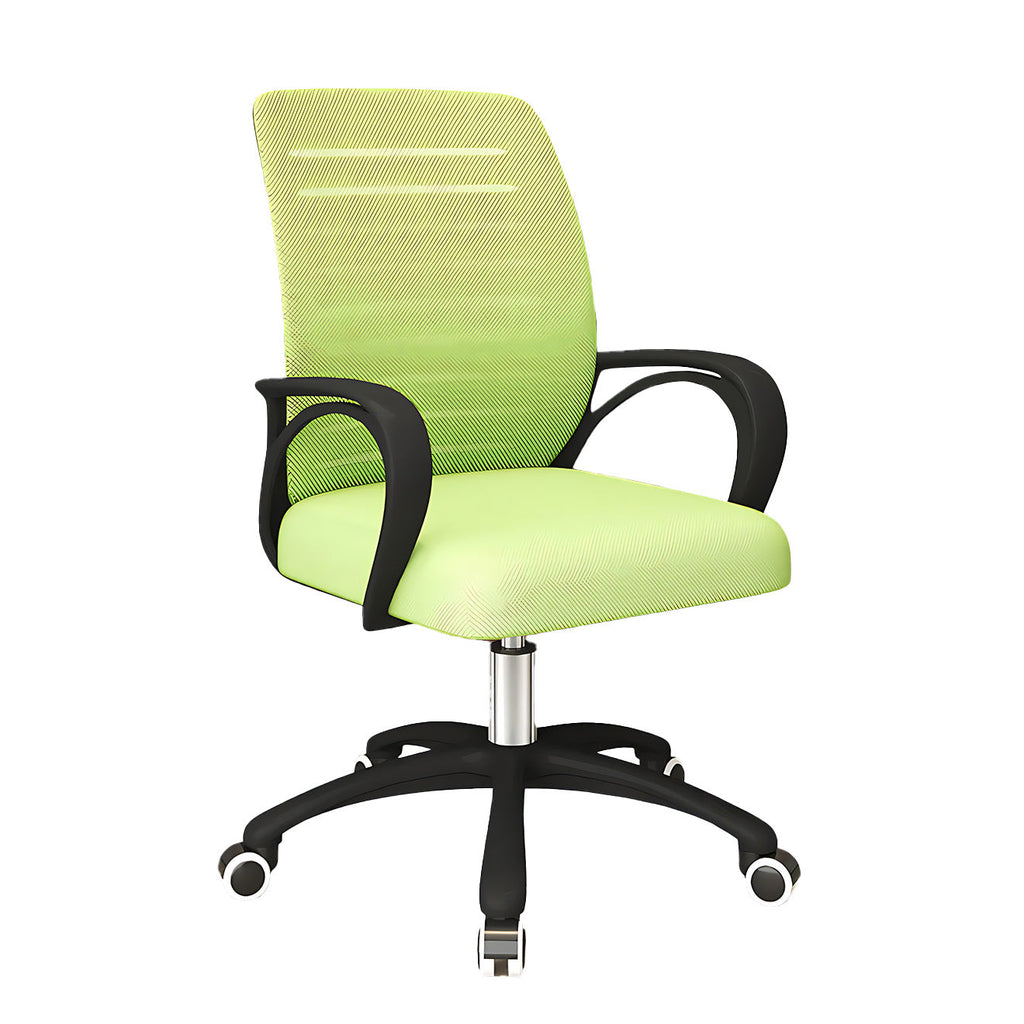 Adjustable Modern Office Chair with Latex Seat and Rotating Function