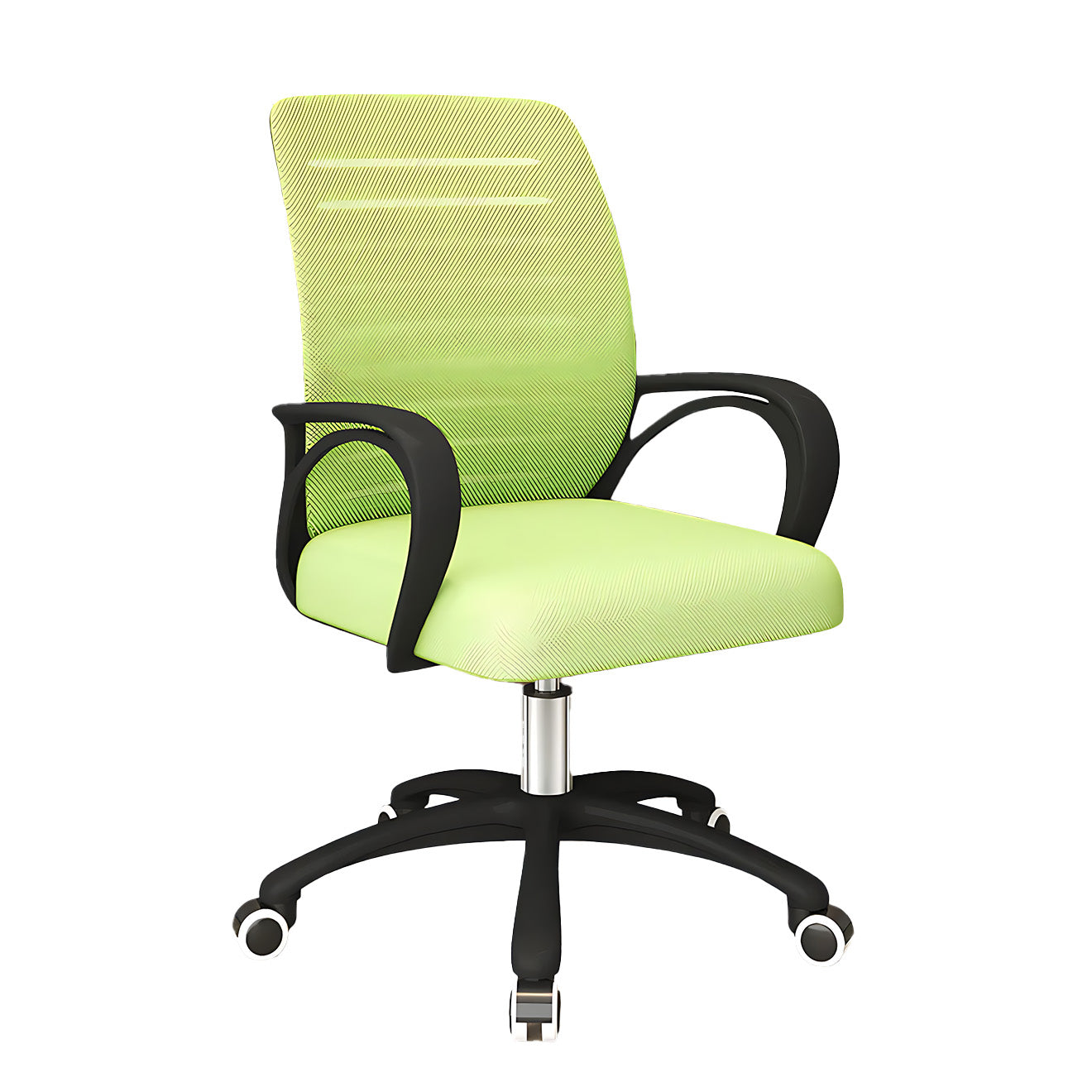 Adjustable Modern Office Chair with Latex Seat and Rotating Function