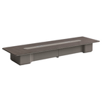 Modern Boardroom Table for Collaborative Workspaces