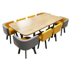 Clean-Look Boardroom Table for Modern Offices