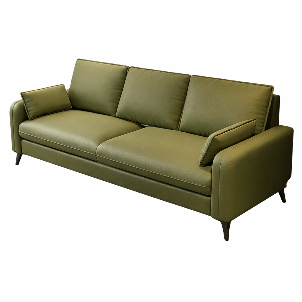 Minimalist Upholstered Lounge Sofa