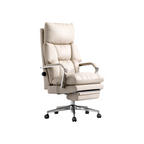 Premium Executive Office Chair with Reclining Comfort & Custom Options
