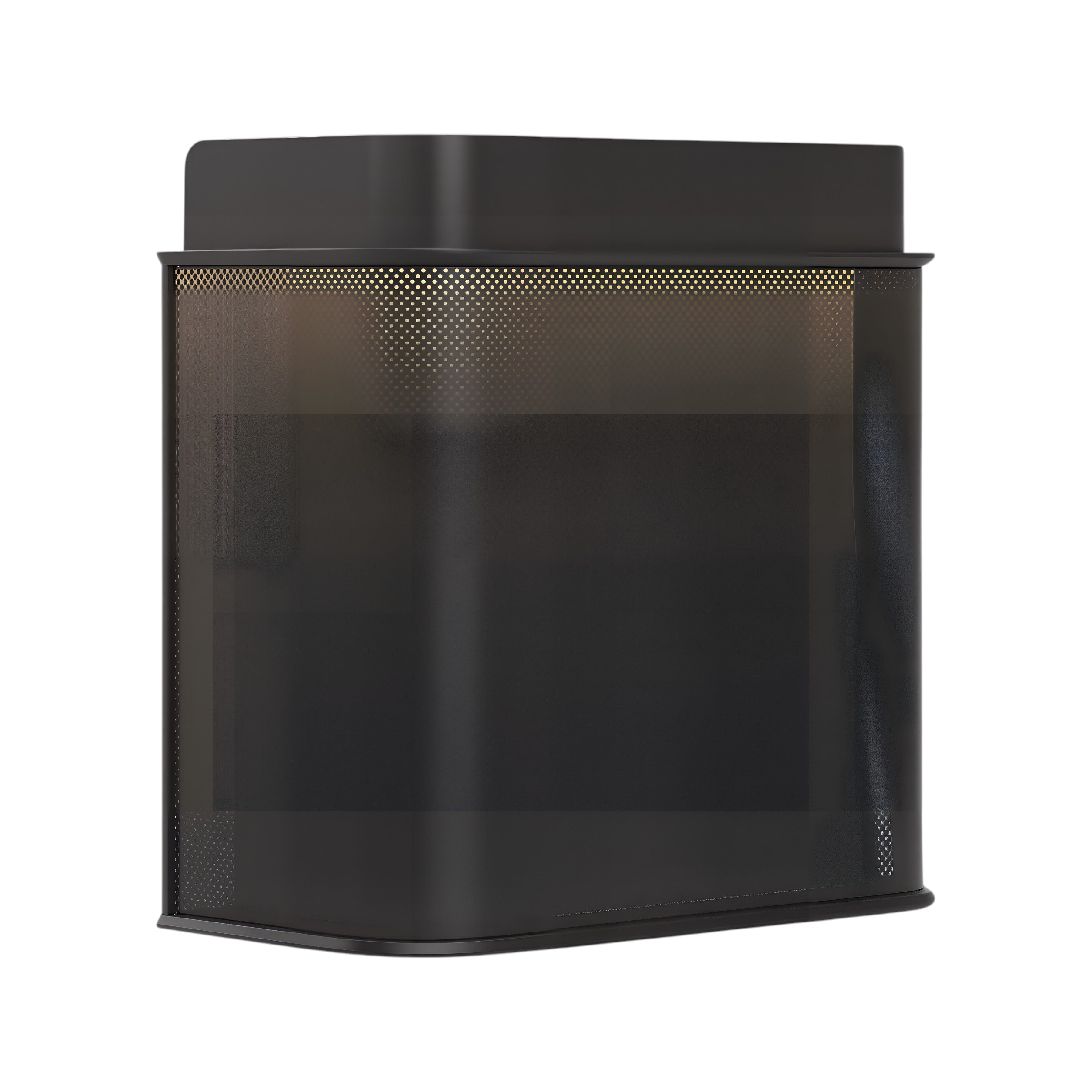 Compact Executive Lobby Concierge Station
