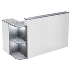 Modern Boutique Reception Counter