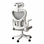 Ergonomic Task Chair with Dynamic Lumbar Support