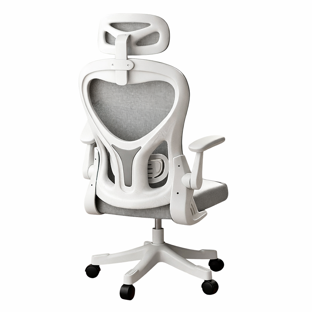 Ergonomic Task Chair with Dynamic Lumbar Support
