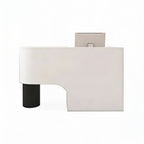 Cantilever Reception Desk in Modern Style