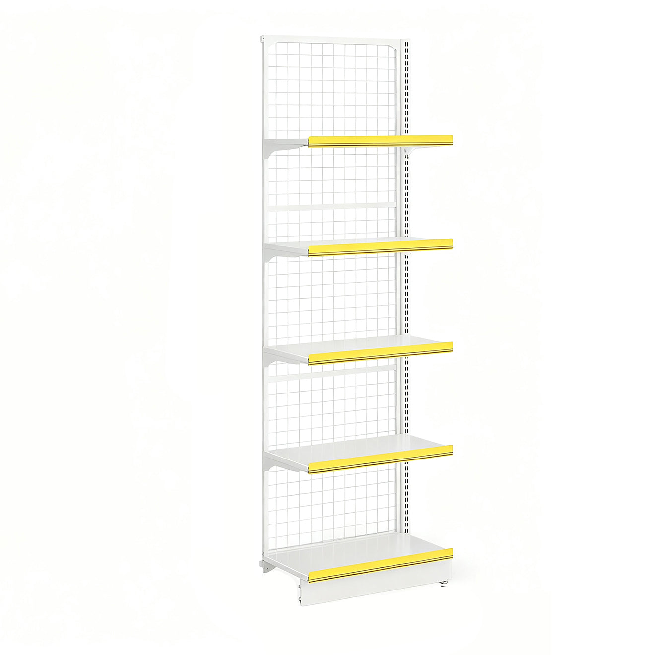Commercial Wire Display Rack for Supermarket and Convenience Store Shelving
