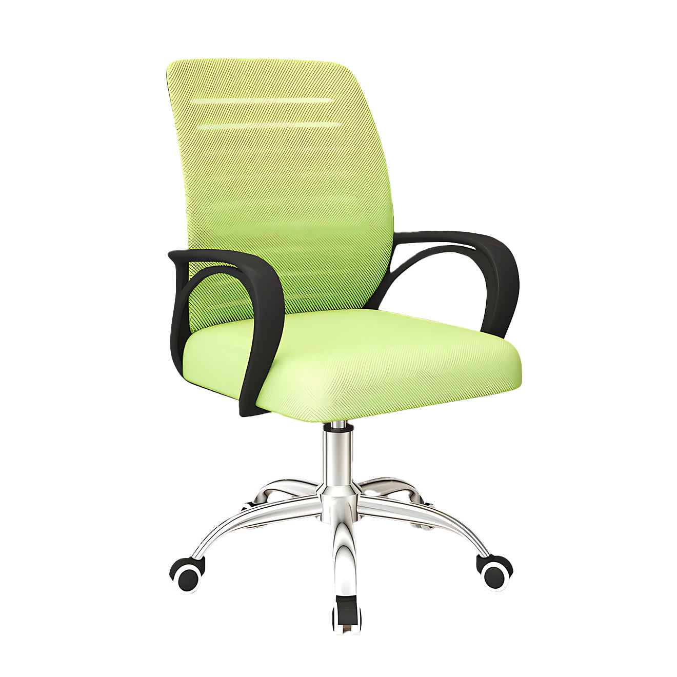 Adjustable Modern Office Chair with Latex Seat and Rotating Function