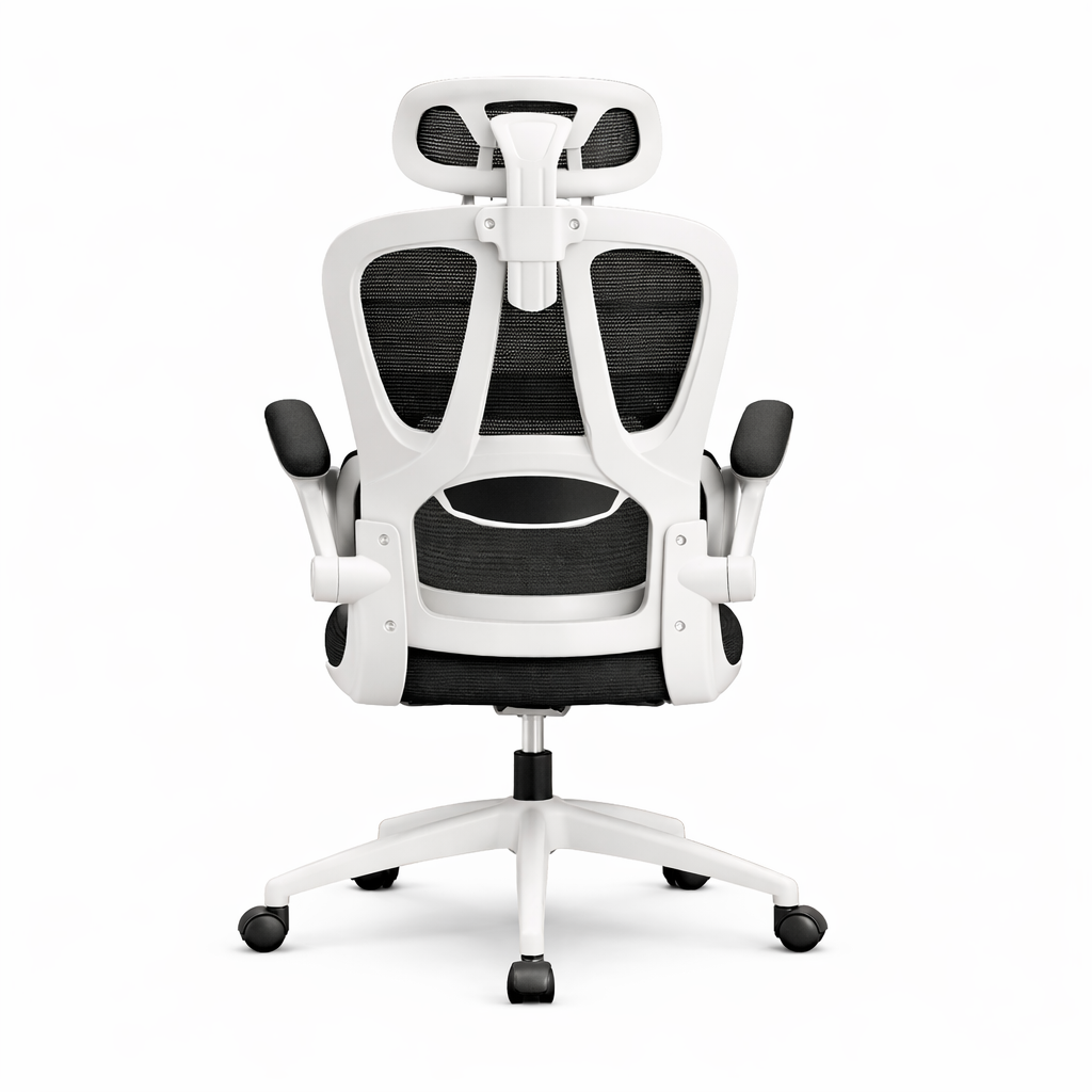 Adjustable Mesh Office Chair for Long Work Sessions