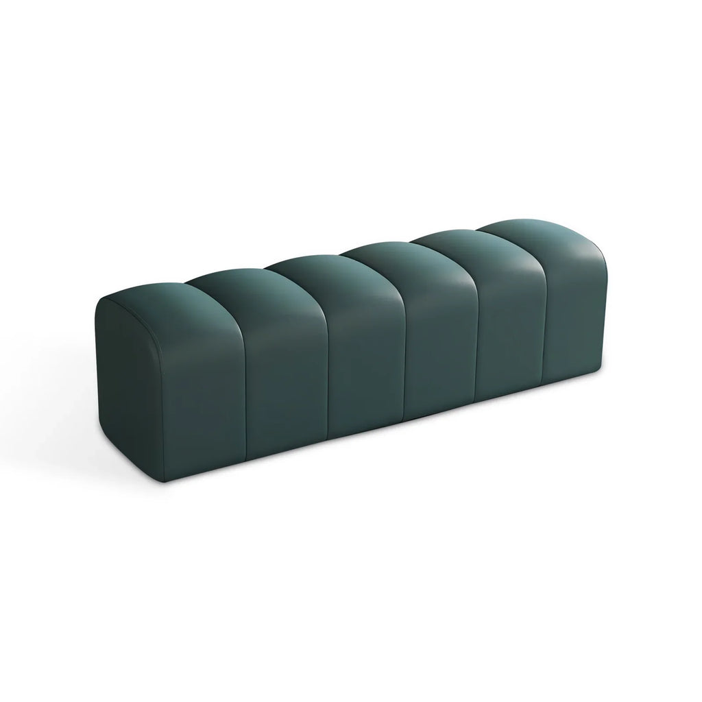 Casual Simple Light Luxury Creative Square Caterpillar Sofa