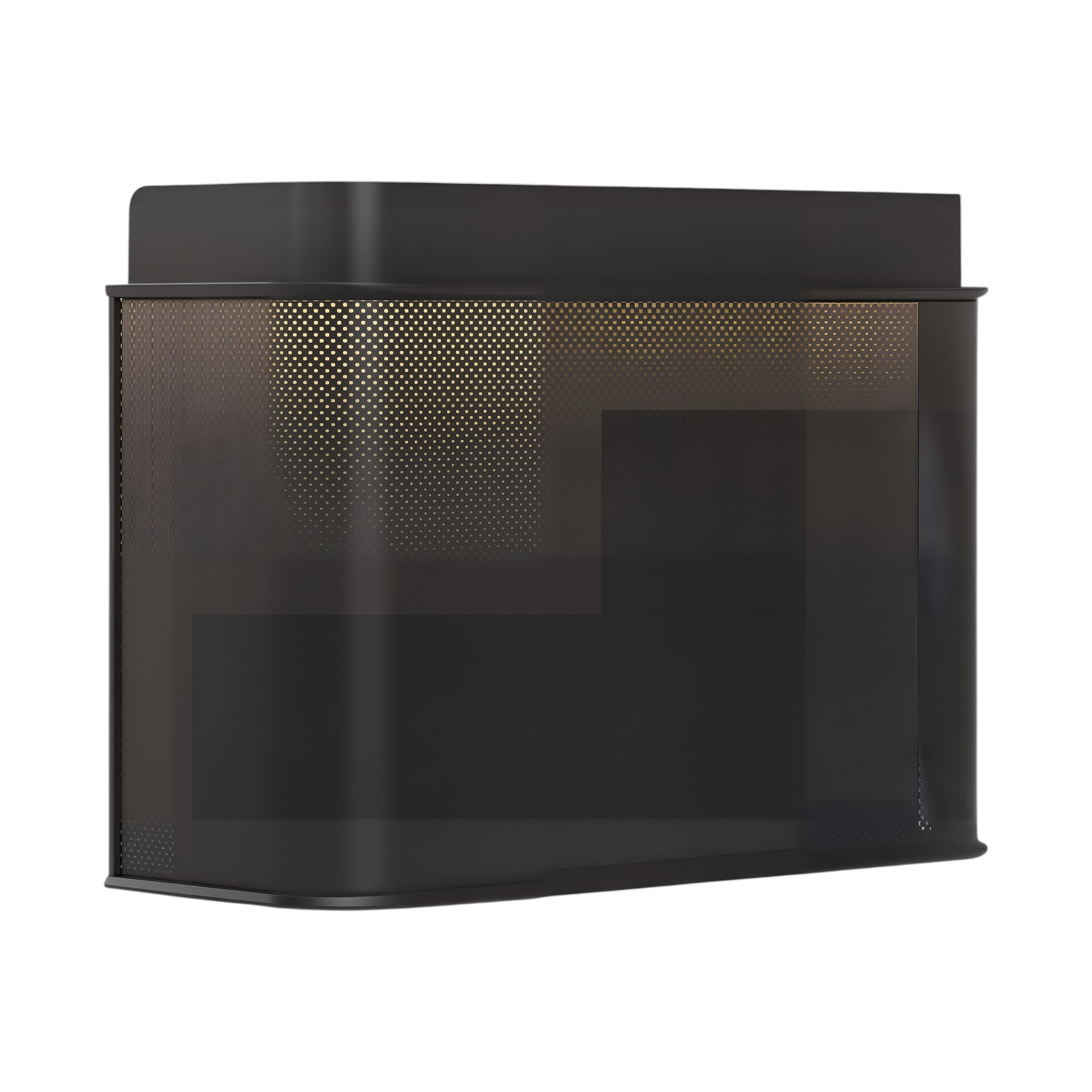 Compact Executive Lobby Concierge Station