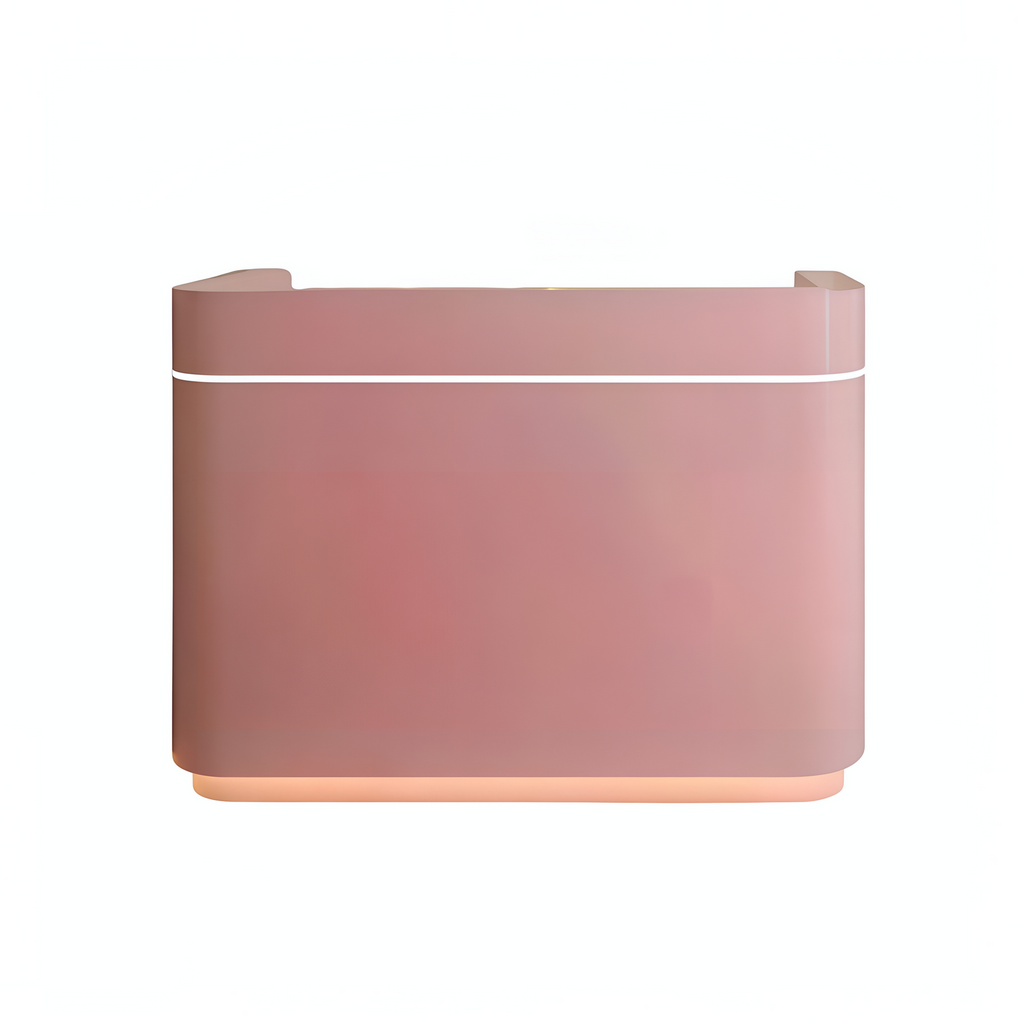 LED Reception Desk for Beauty and Fashion Stores