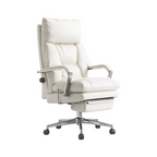 Premium Executive Office Chair with Reclining Comfort & Custom Options