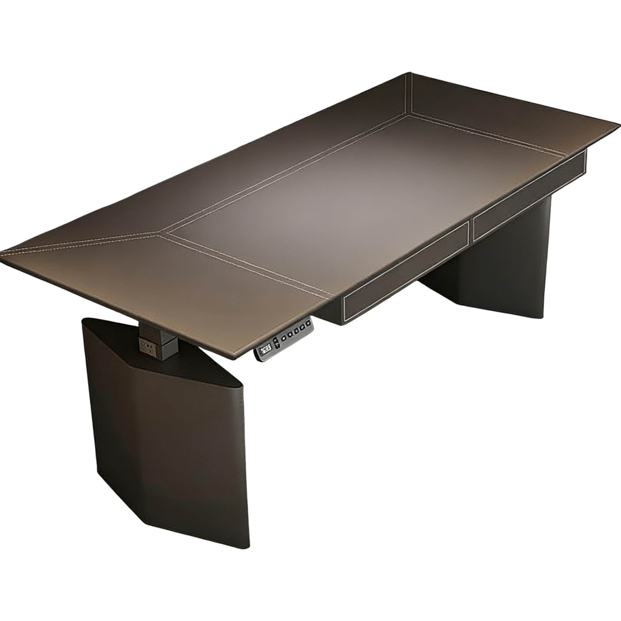 Ergonomic Electric Sit-Stand Desk for Home Offices