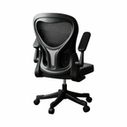 Ergonomic Task Chair with Dynamic Lumbar Support