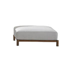 Luxury Outdoor Sofa Lounge Set With Low Profile Cushions