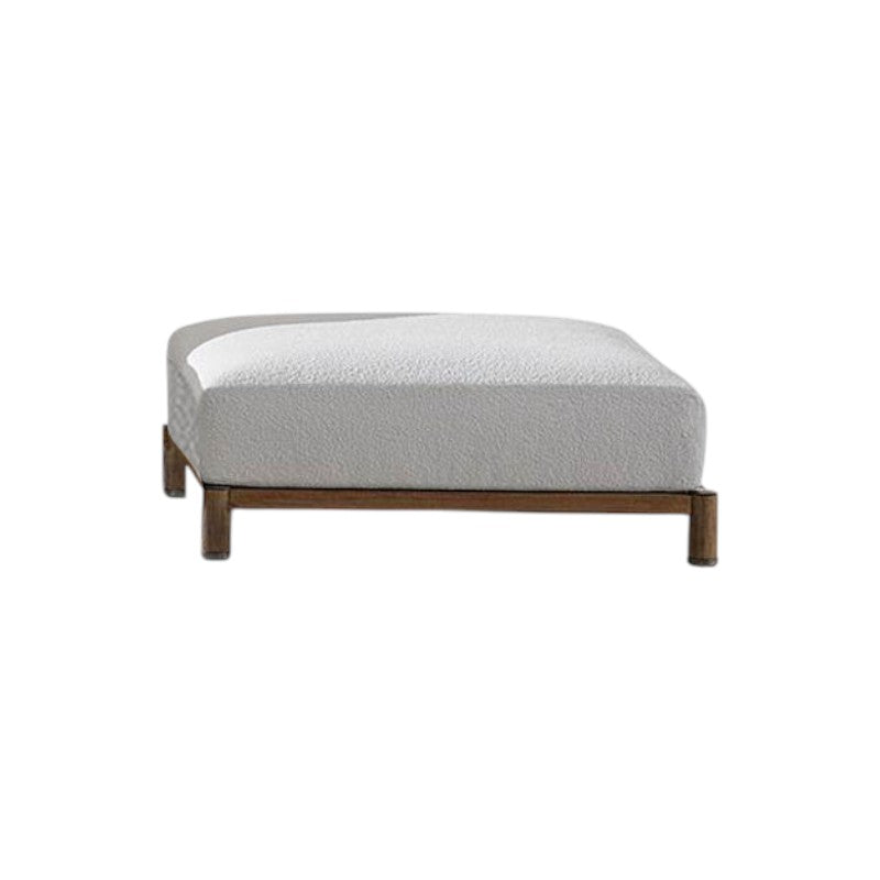 Luxury Outdoor Sofa Lounge Set With Low Profile Cushions