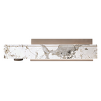 Linear Front Office Reception Counter