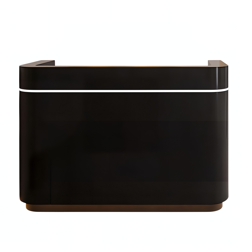LED Reception Desk for Beauty and Fashion Stores