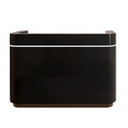 LED Reception Desk for Beauty and Fashion Stores