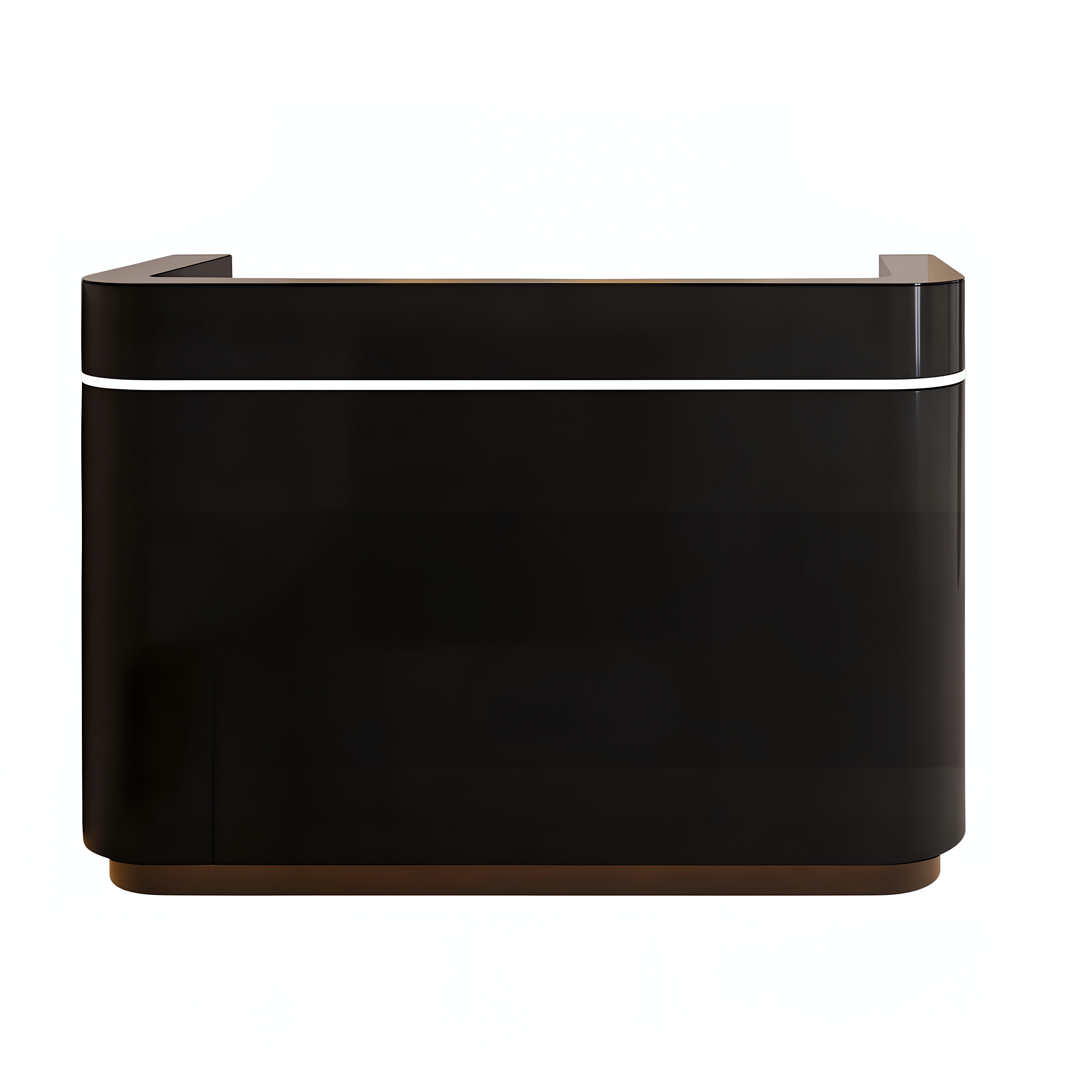 LED Reception Desk for Beauty and Fashion Stores