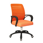 Adjustable Modern Office Chair with Latex Seat and Rotating Function