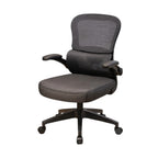 Ergonomic High-Back Mesh Office Chair with 4D Lumbar Support and Premium Latex Cushion