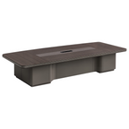 Modern Boardroom Table for Collaborative Workspaces