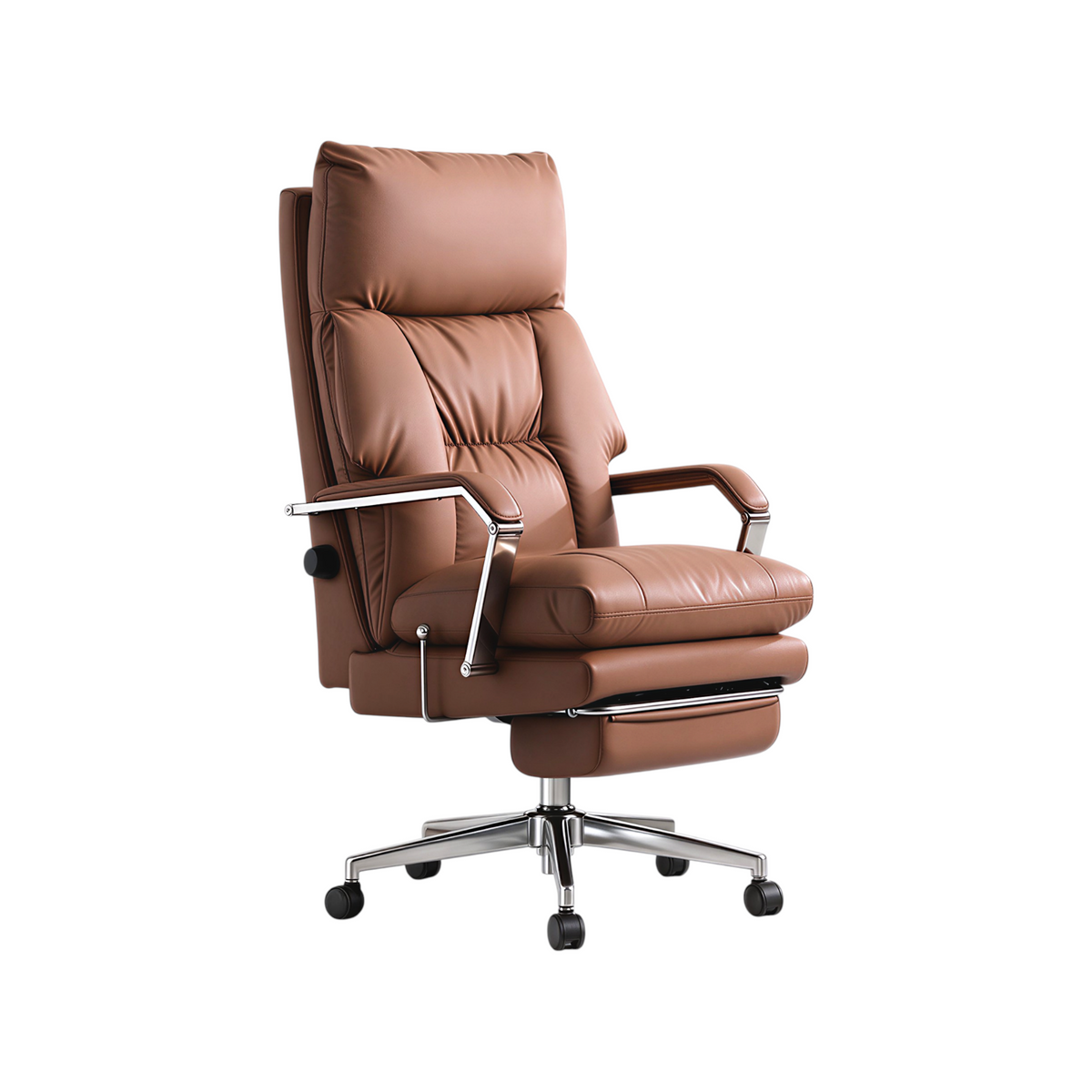 Premium Executive Office Chair with Reclining Comfort & Custom Options