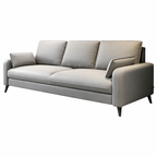Minimalist Upholstered Lounge Sofa