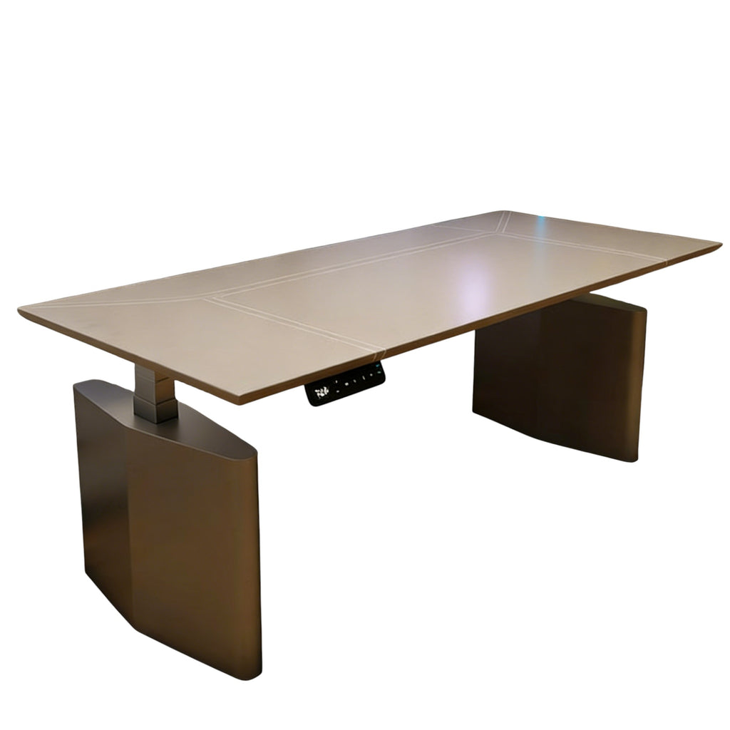 Ergonomic Electric Sit-Stand Desk for Home Offices