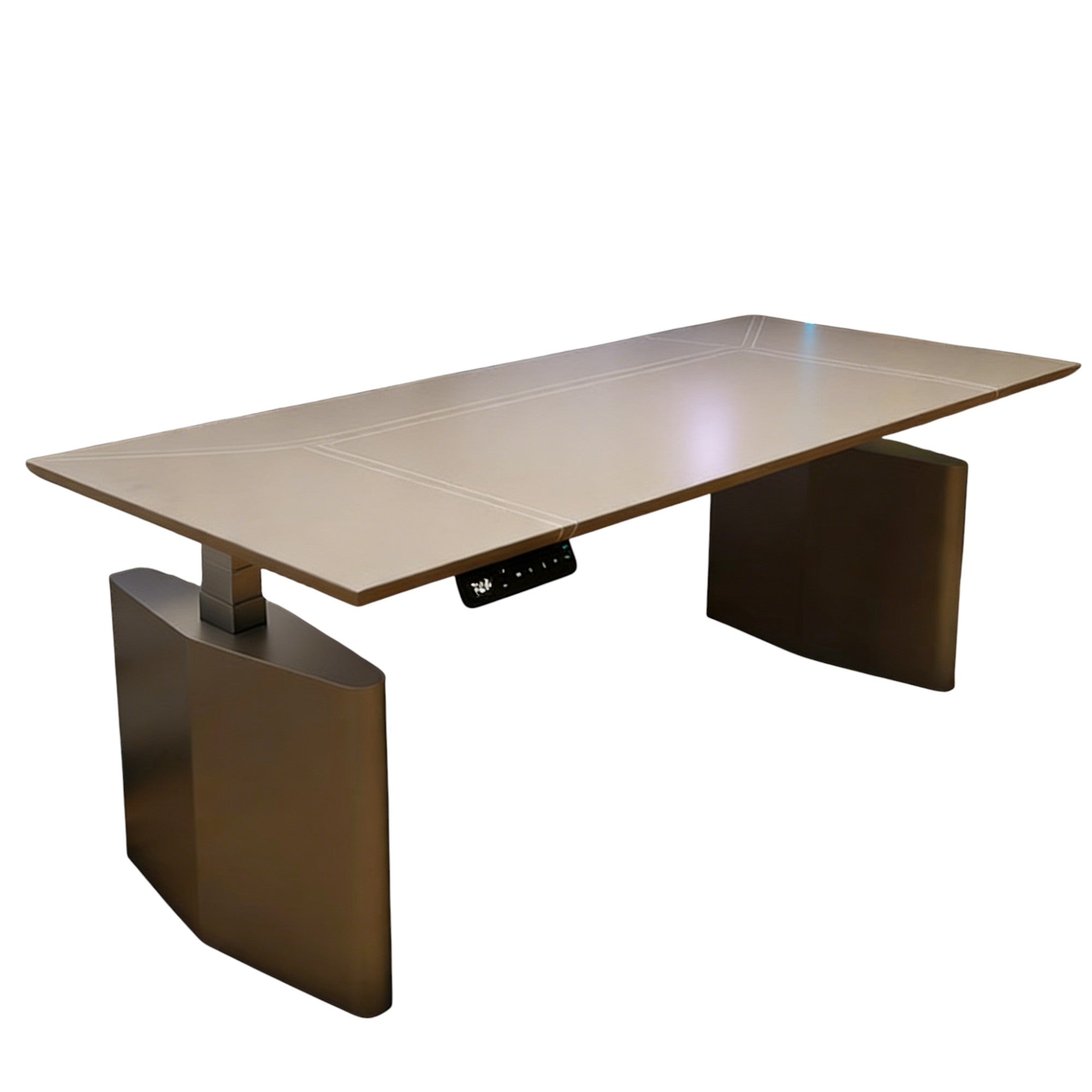 Ergonomic Electric Sit-Stand Desk for Home Offices