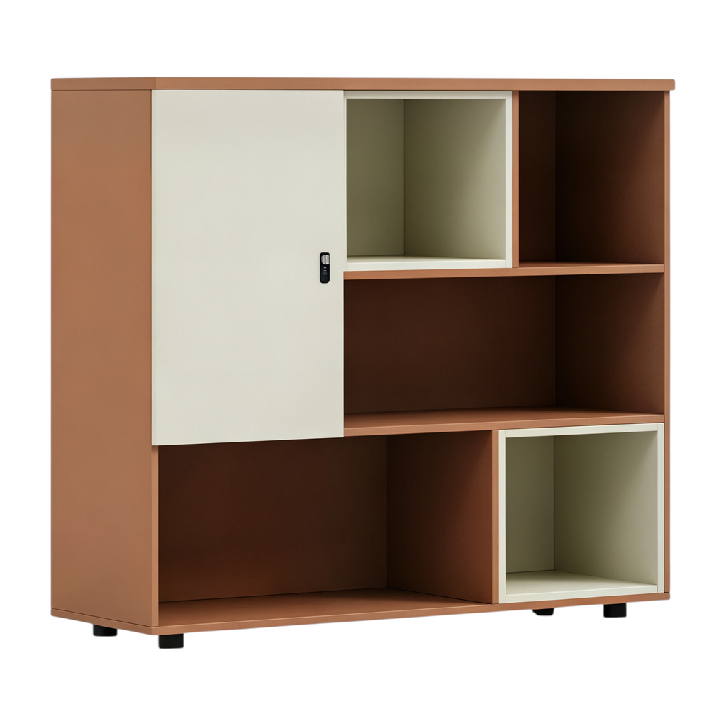 Lowline Modular Storage Cabinet for Workspaces
