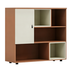 Lowline Modular Storage Cabinet for Workspaces
