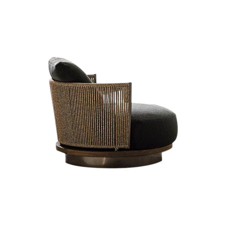 Luxury Outdoor Sofa Lounge Set With Low Profile Cushions